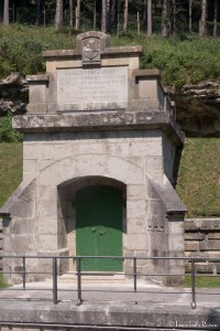 Kaiserbrunnen - eine der Quellen der 1. Wiener Hochquellwasserleitung