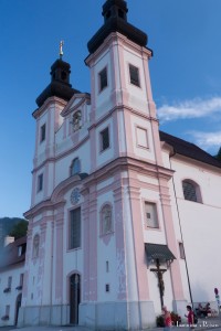 Wallfahrtskirche Maria Schutz