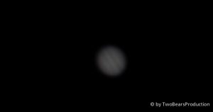 Read more about the article Jupiter: Erster Versuch