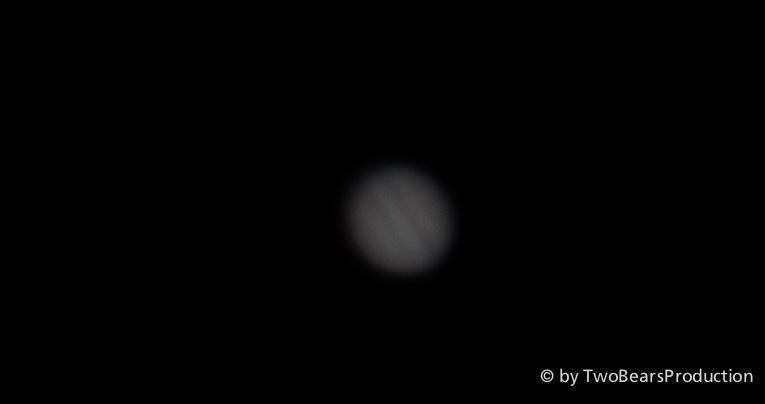 You are currently viewing Jupiter: Erster Versuch