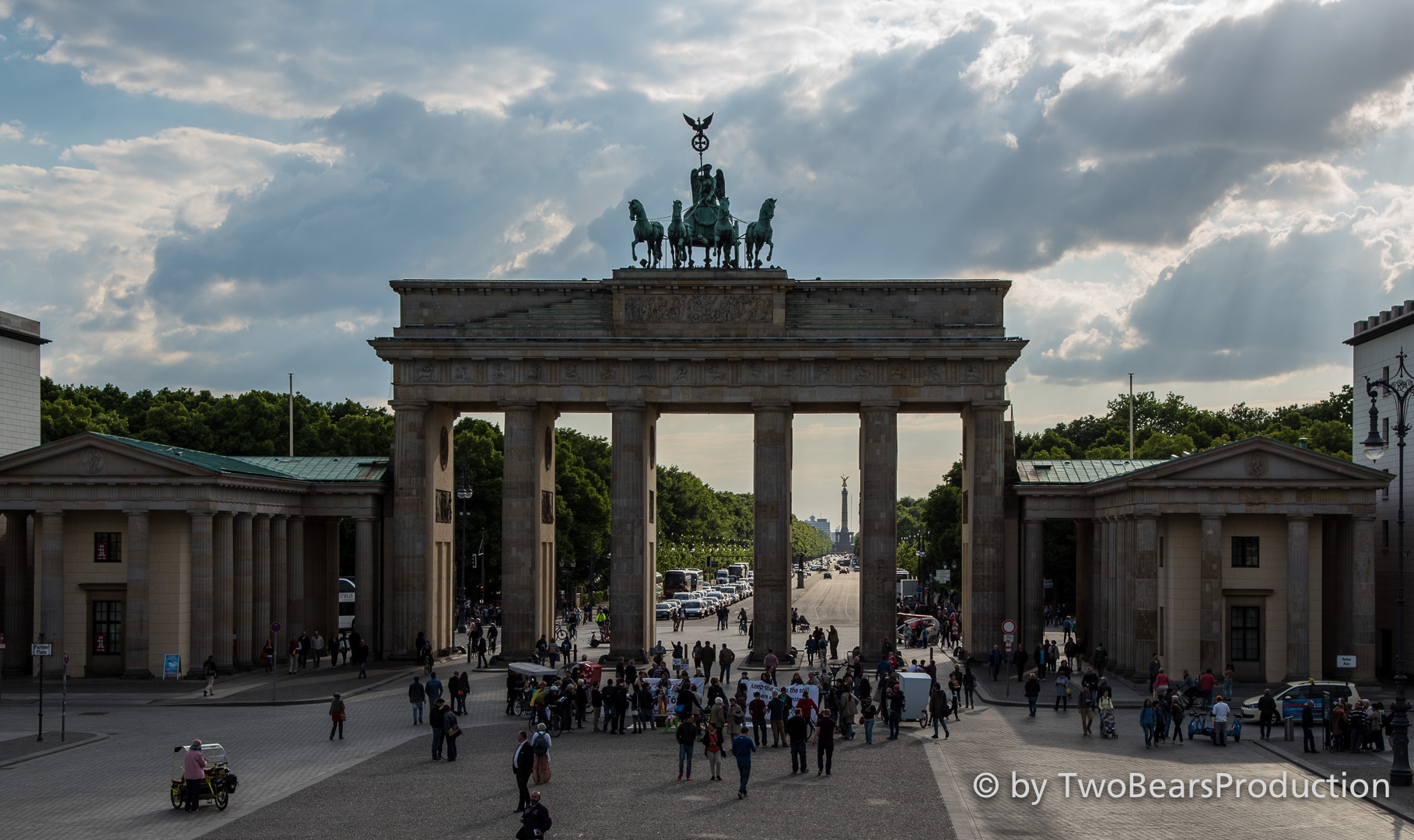 You are currently viewing Berlin!