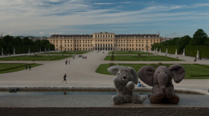 Ausflug nach Wien
