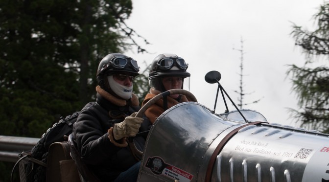 Ennstal-Classic 2014 – Etappe 1: Stoderzinken