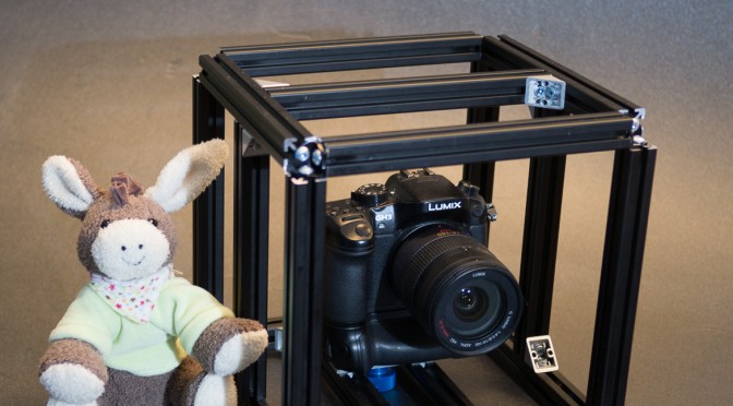 DIY Camera Cage