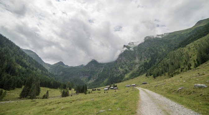 Unterwegs durchs Sattental